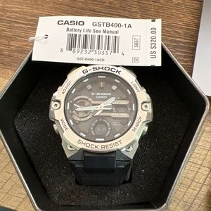 G-Shock GST B400-1A